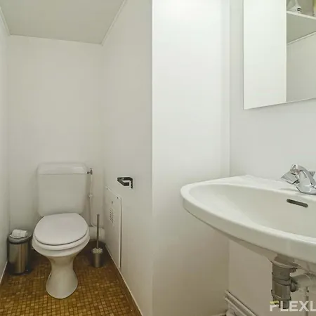 Apartment Flexliving - Whole - Saens Paris