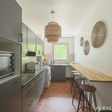 Flexliving - Whole - Saens * Paris
