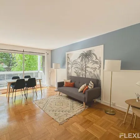Flexliving - Whole - Saens Apartment