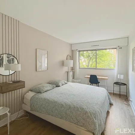 Appartamento Flexliving - Whole - Saens Parigi