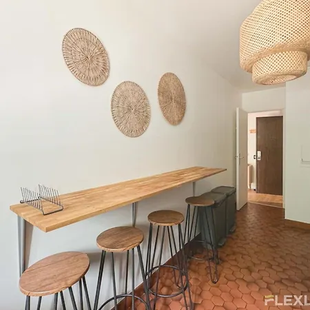 Flexliving - Whole - Saens Paris