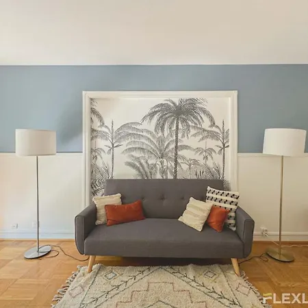Flexliving - Whole - Saens * Paris