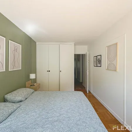 Flexliving - Whole - Saens Apartment *
