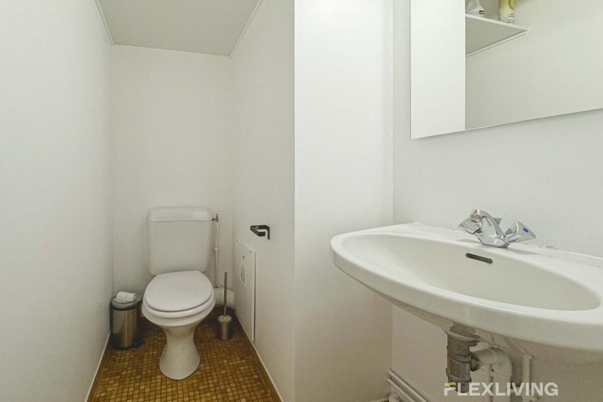 Appartamento Flexliving - Whole - Saens Parigi