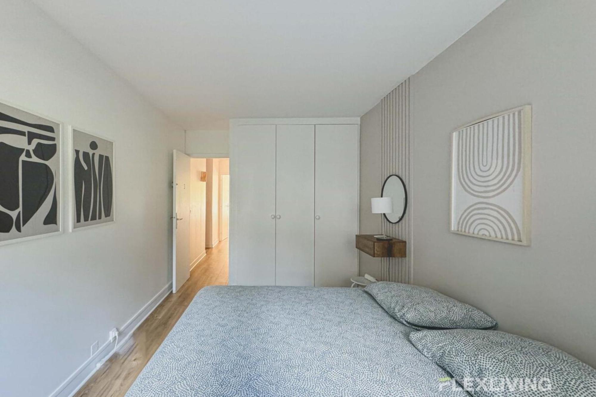 Appartamento Flexliving - Whole - Saens Parigi
