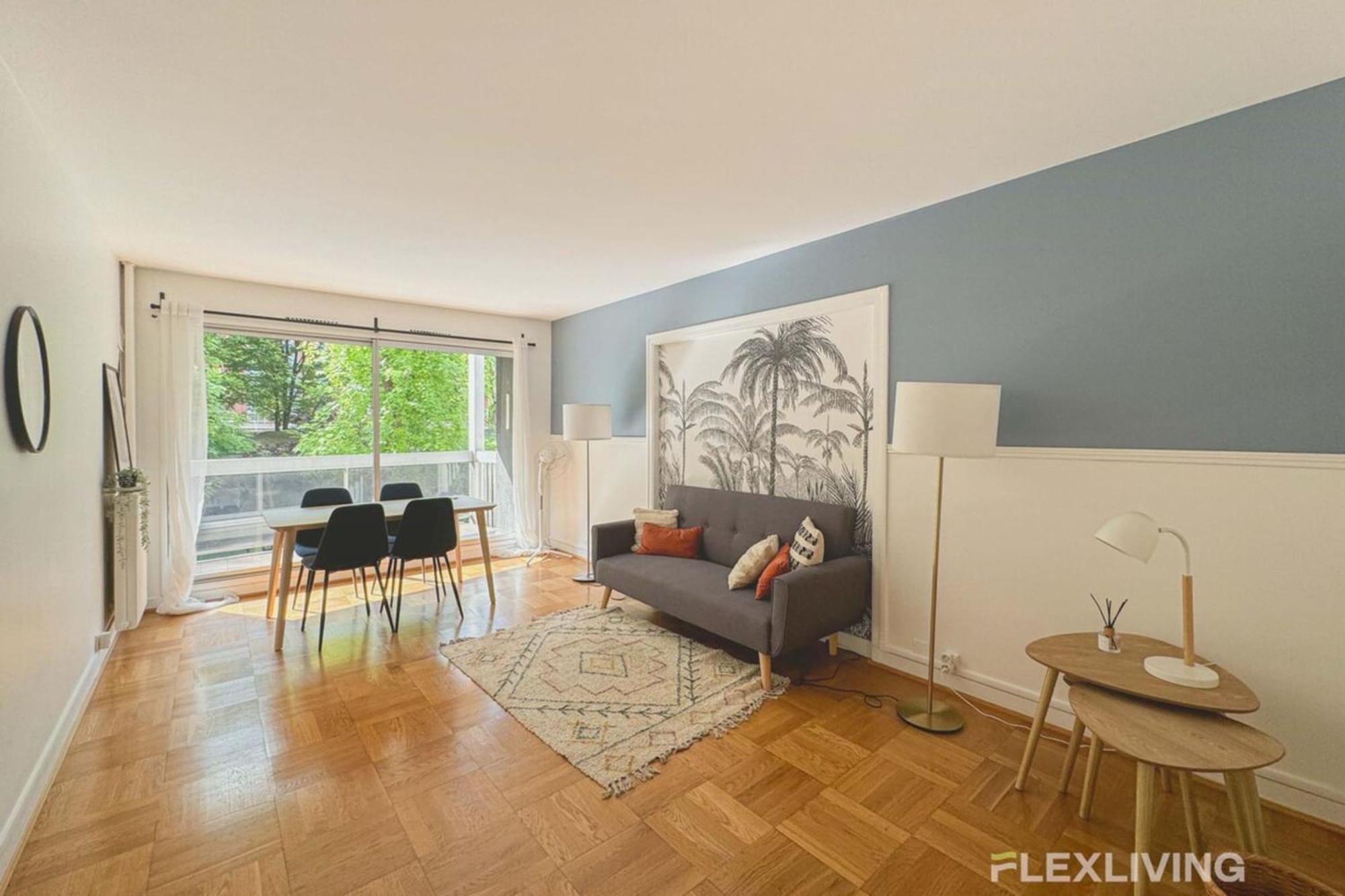 Flexliving - Whole - Saens Appartamento