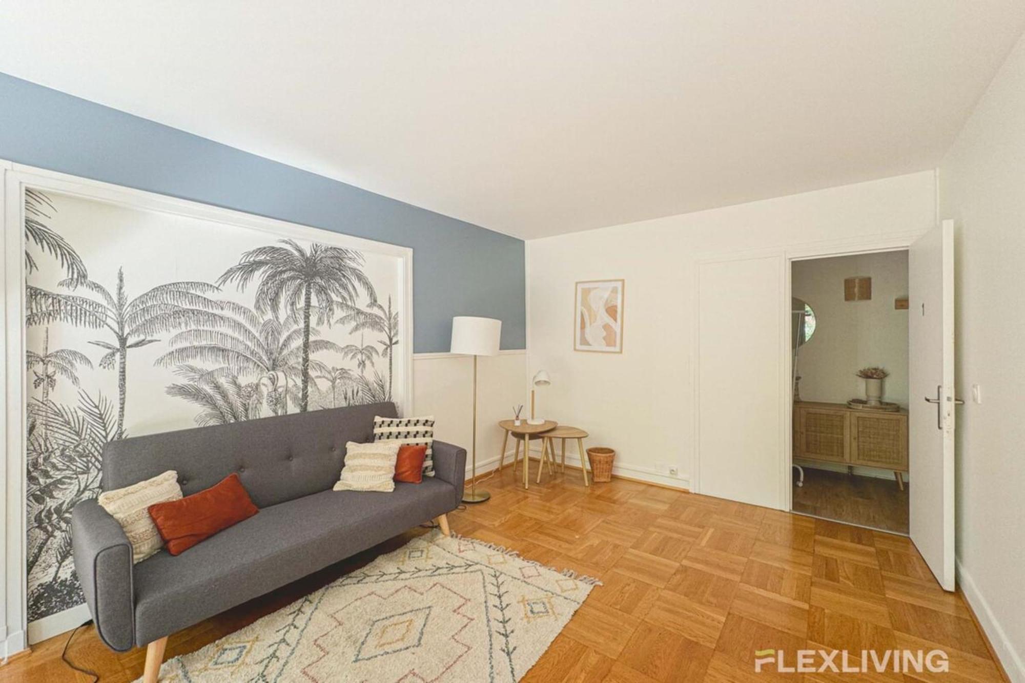 Appartamento Flexliving - Whole - Saens Parigi