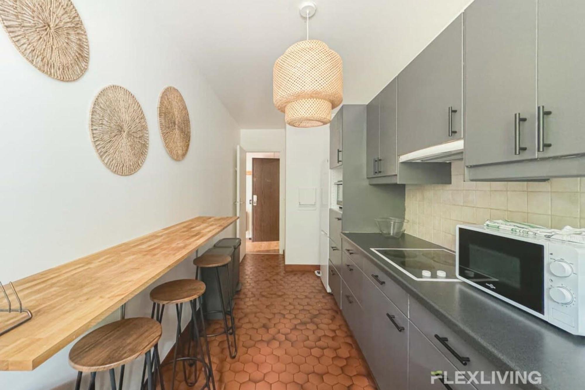 Appartamento Flexliving - Whole - Saens