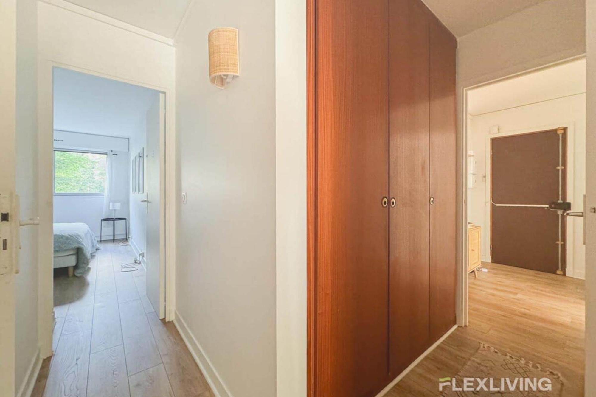 Appartamento Flexliving - Whole - Saens Parigi