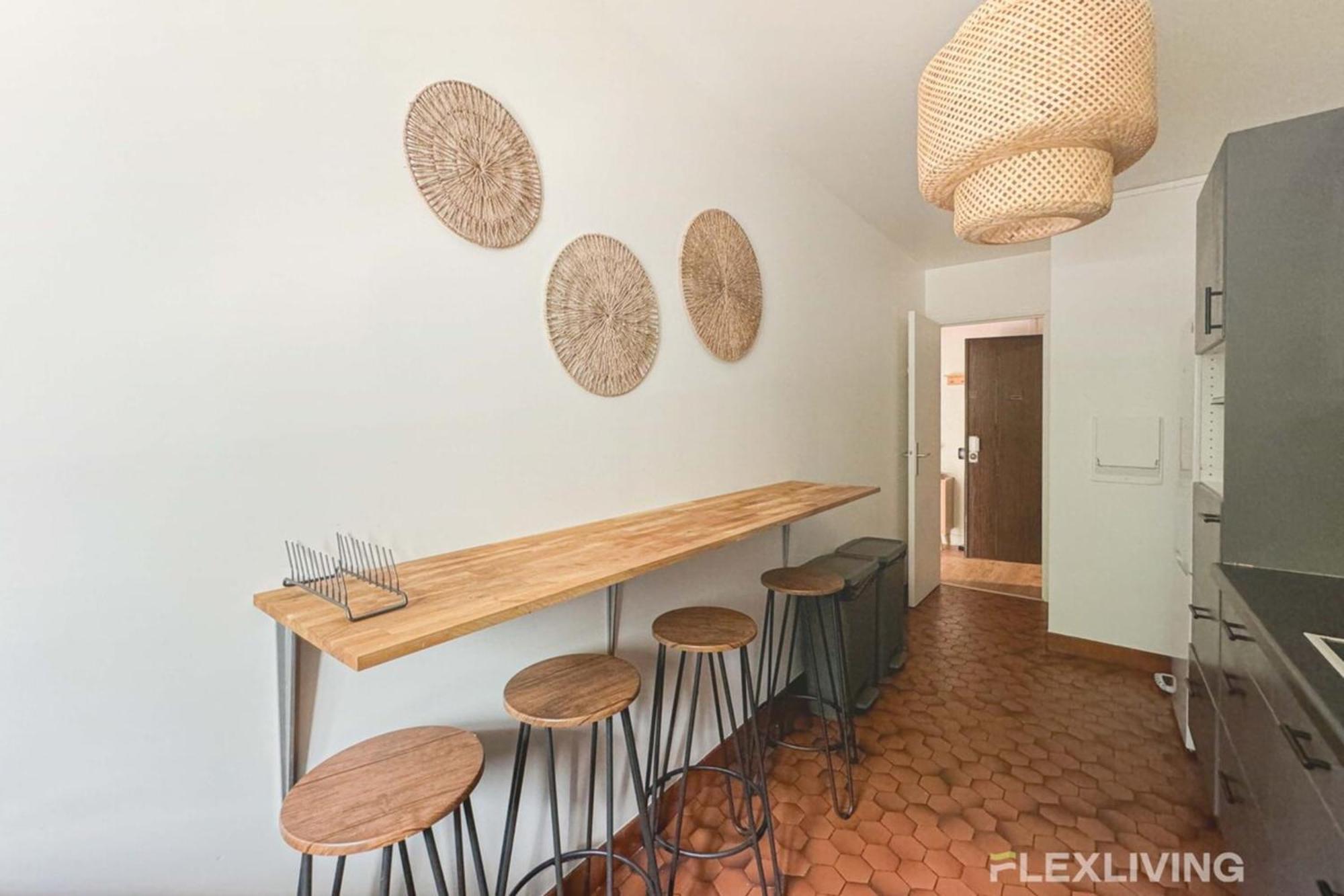 Flexliving - Whole - Saens Parigi