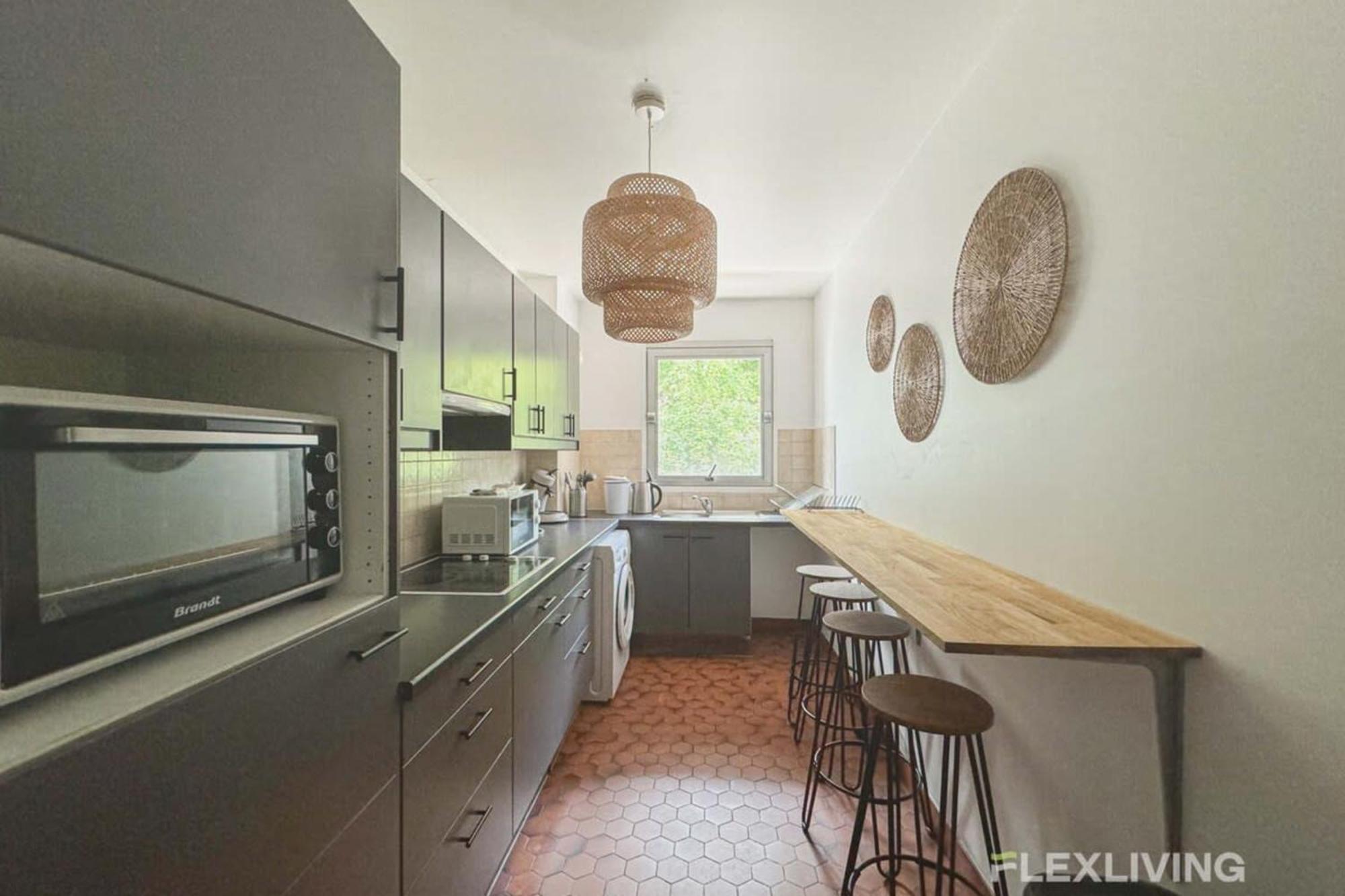 Appartamento Flexliving - Whole - Saens