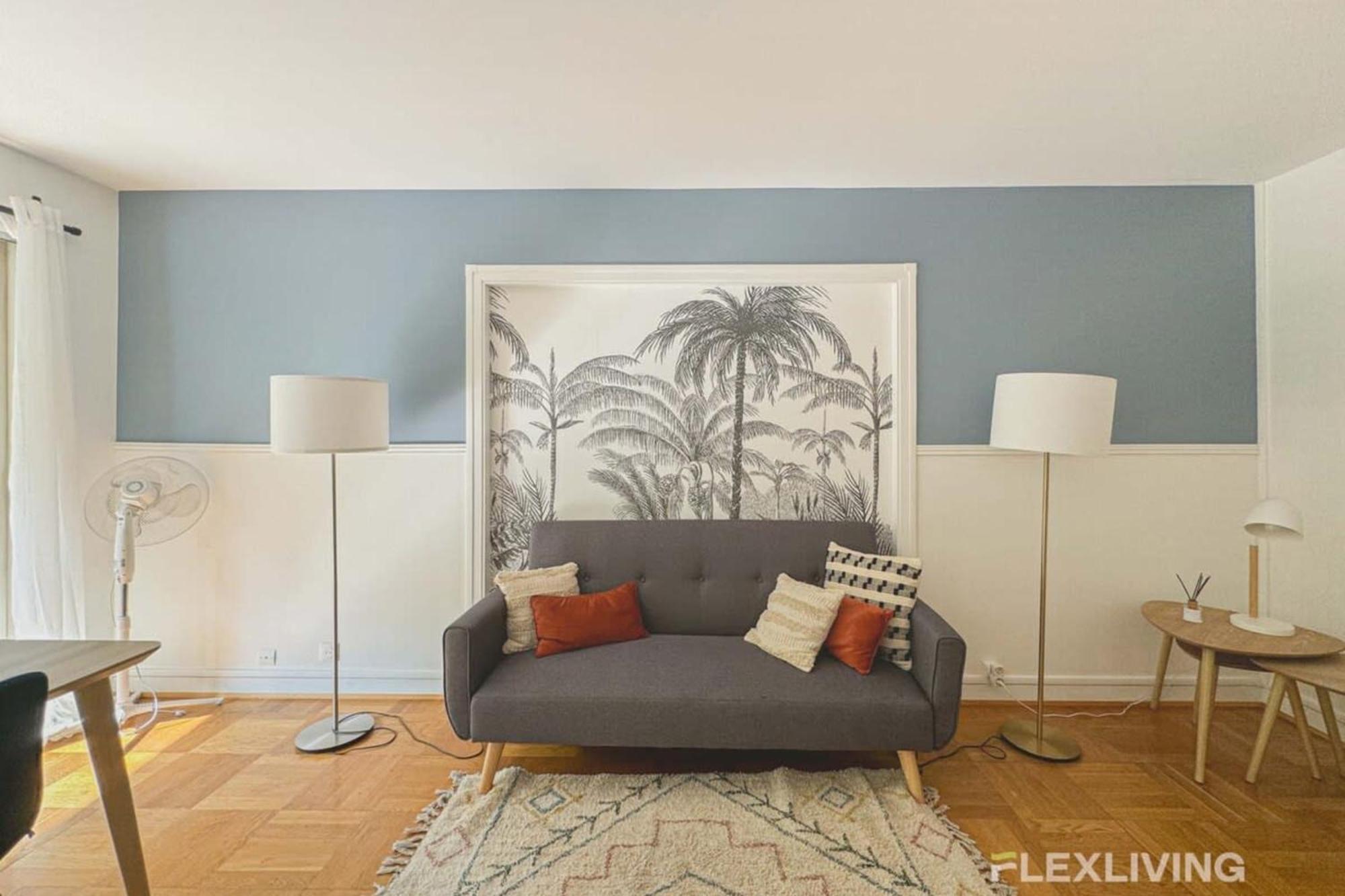 Flexliving - Whole - Saens * Parigi