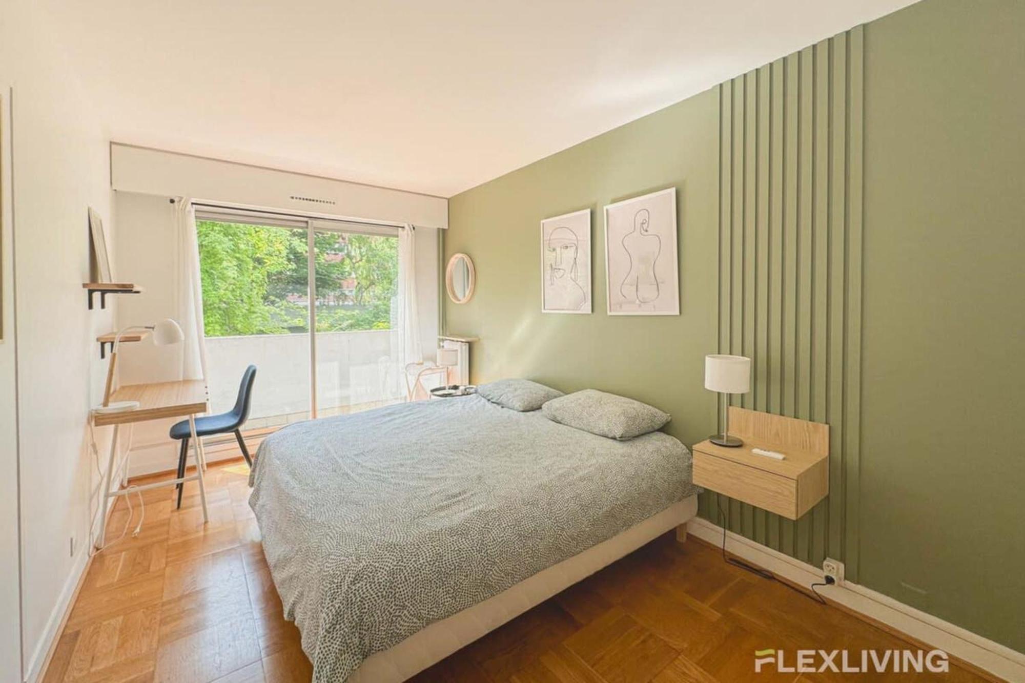 Flexliving - Whole - Saens Appartamento