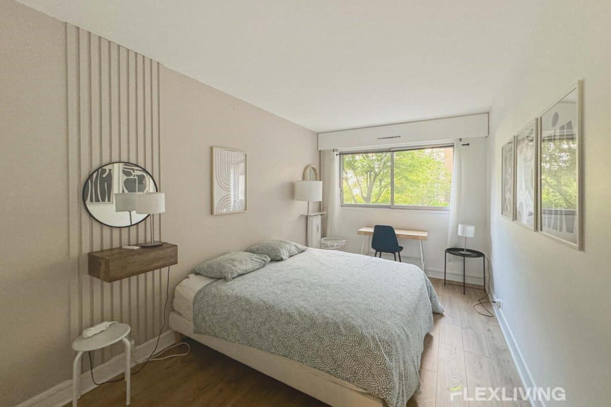Flexliving - Whole - Saens Parigi