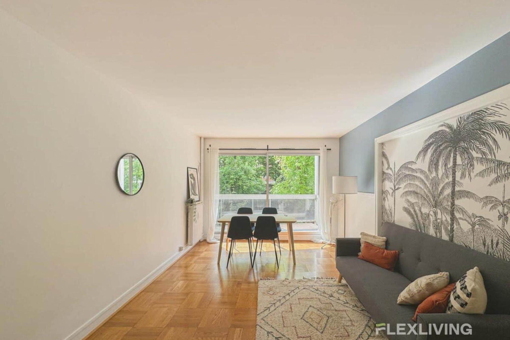 Flexliving - Whole - Saens * Parigi