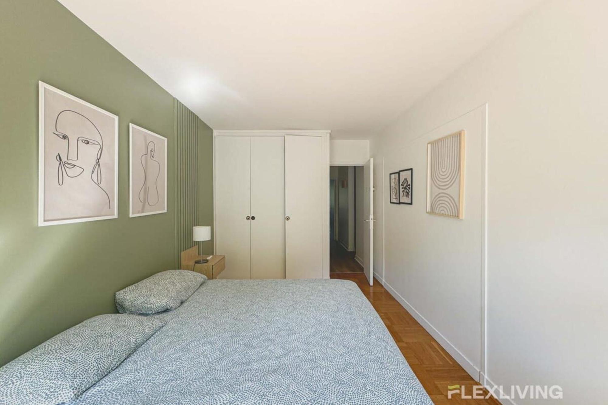 Flexliving - Whole - Saens Appartamento *