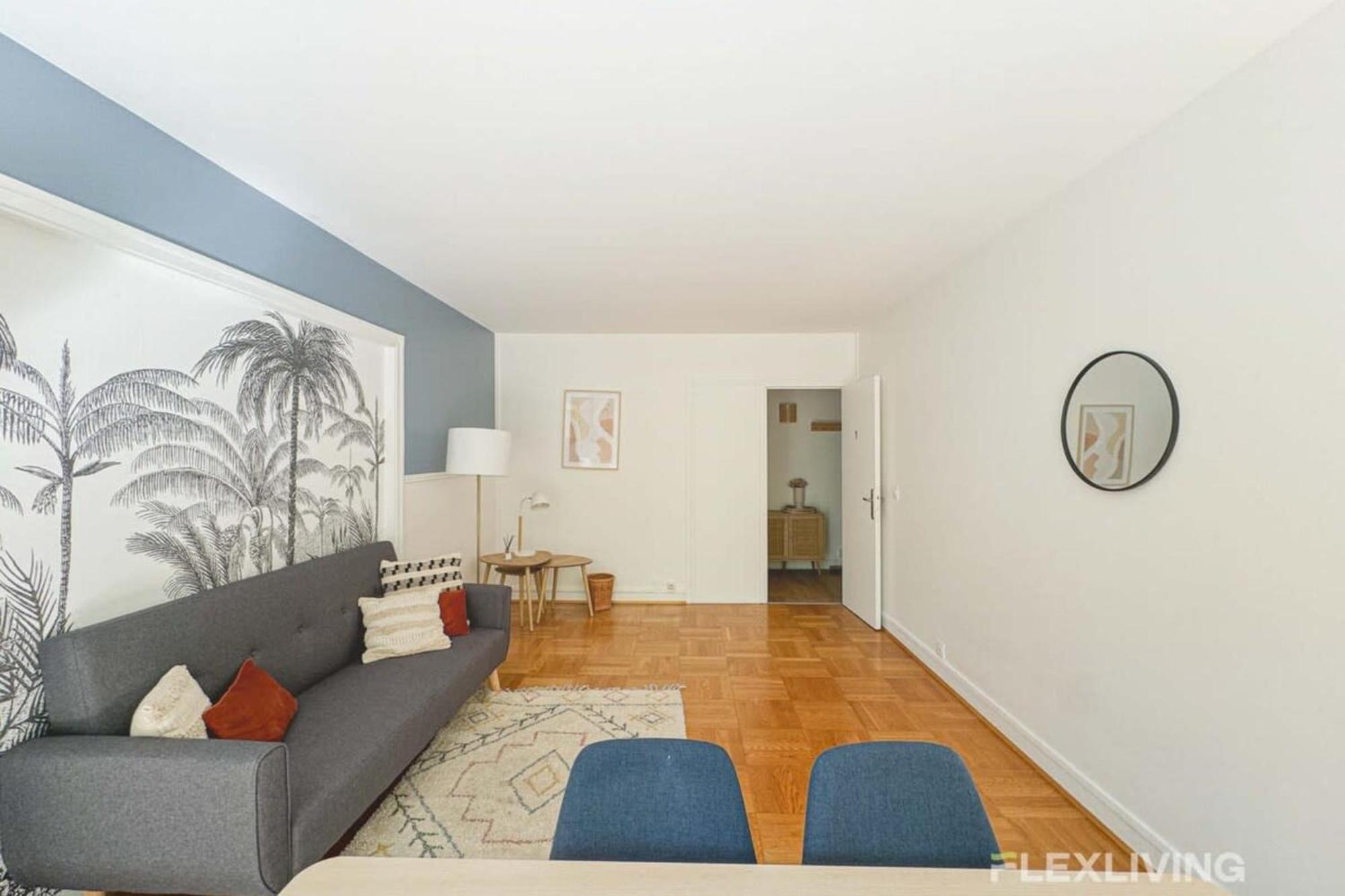 Flexliving - Whole - Saens Appartamento Parigi