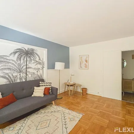 Appartamento Flexliving - Whole - Saens Parigi